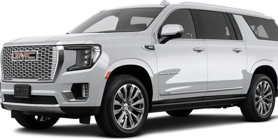 GMC YUKON XL 2021 1GKS2JKL3MR312044 image